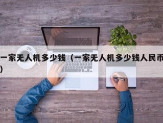 一家无人机多少钱（一家无人机多少钱人民币）