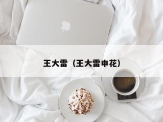 王大雷（王大雷申花）