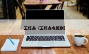 王栎鑫（王栎鑫电视剧）