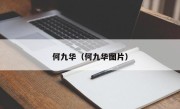 何九华（何九华图片）