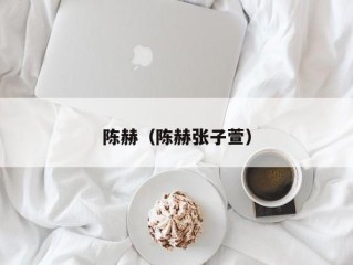 陈赫（陈赫张子萱）