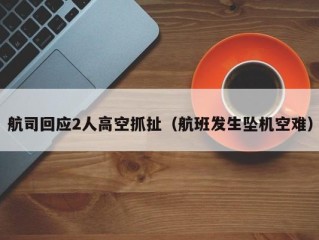 航司回应2人高空抓扯（航班发生坠机空难）